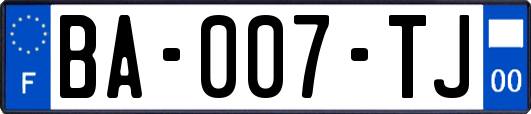 BA-007-TJ