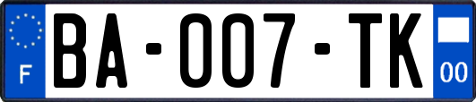 BA-007-TK