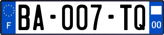 BA-007-TQ