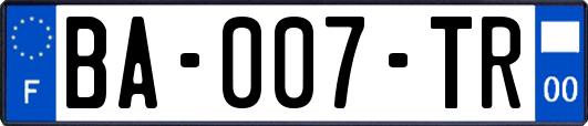 BA-007-TR