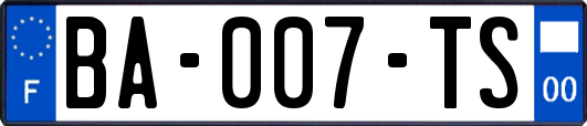 BA-007-TS