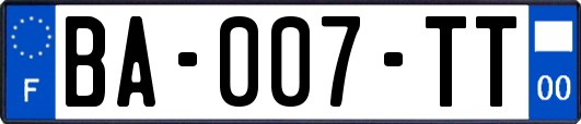 BA-007-TT