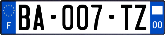 BA-007-TZ