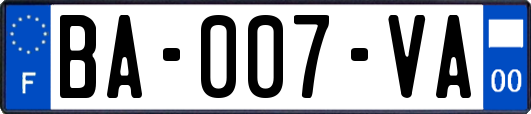BA-007-VA