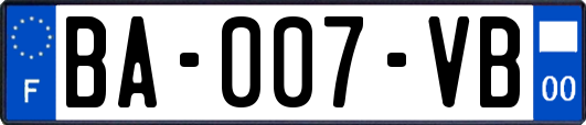 BA-007-VB