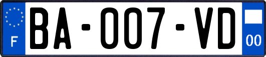 BA-007-VD
