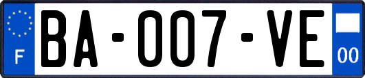 BA-007-VE