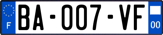 BA-007-VF