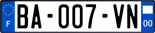 BA-007-VN