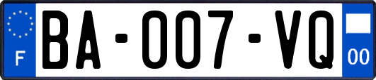 BA-007-VQ