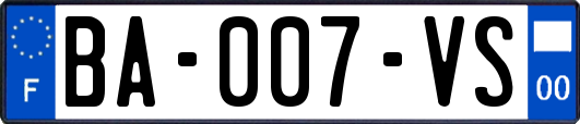 BA-007-VS