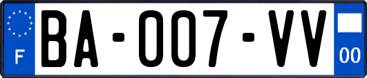 BA-007-VV