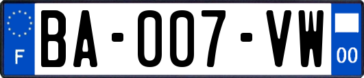 BA-007-VW