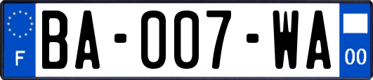 BA-007-WA