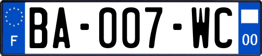 BA-007-WC