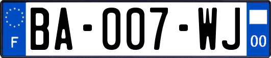 BA-007-WJ
