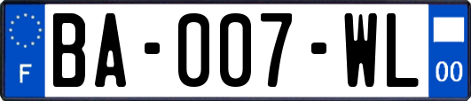 BA-007-WL