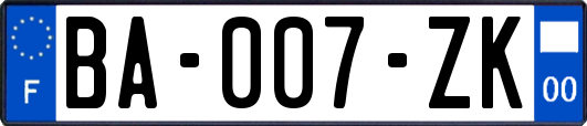 BA-007-ZK