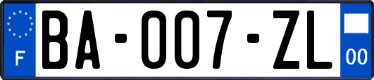 BA-007-ZL