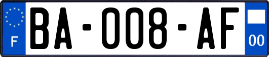 BA-008-AF