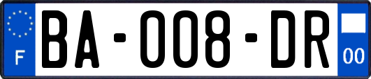 BA-008-DR