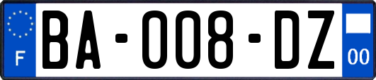 BA-008-DZ