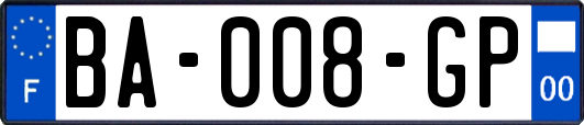 BA-008-GP