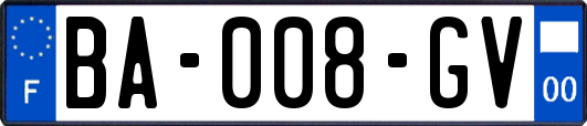 BA-008-GV