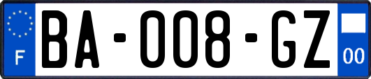 BA-008-GZ