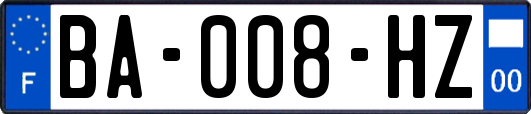 BA-008-HZ