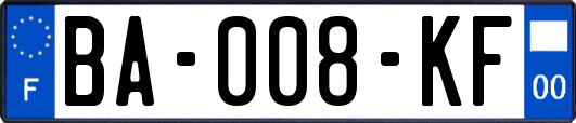 BA-008-KF