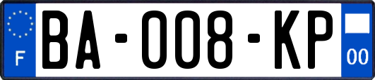 BA-008-KP