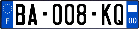 BA-008-KQ