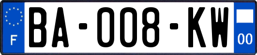 BA-008-KW