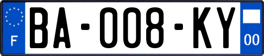 BA-008-KY