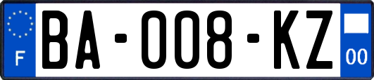 BA-008-KZ