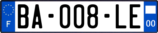 BA-008-LE