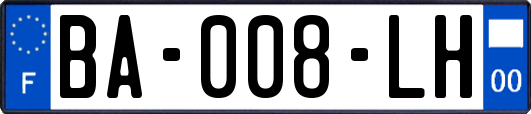 BA-008-LH