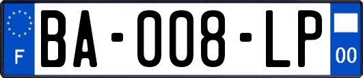 BA-008-LP