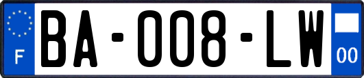 BA-008-LW