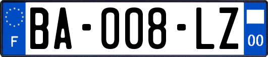 BA-008-LZ