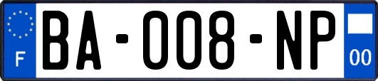 BA-008-NP