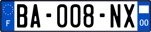 BA-008-NX