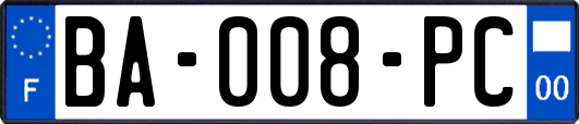 BA-008-PC