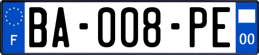 BA-008-PE