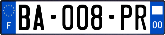 BA-008-PR