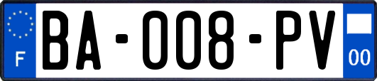 BA-008-PV