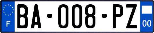 BA-008-PZ