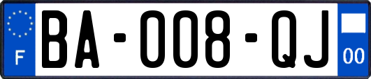 BA-008-QJ