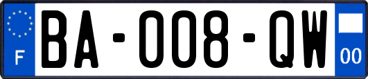 BA-008-QW